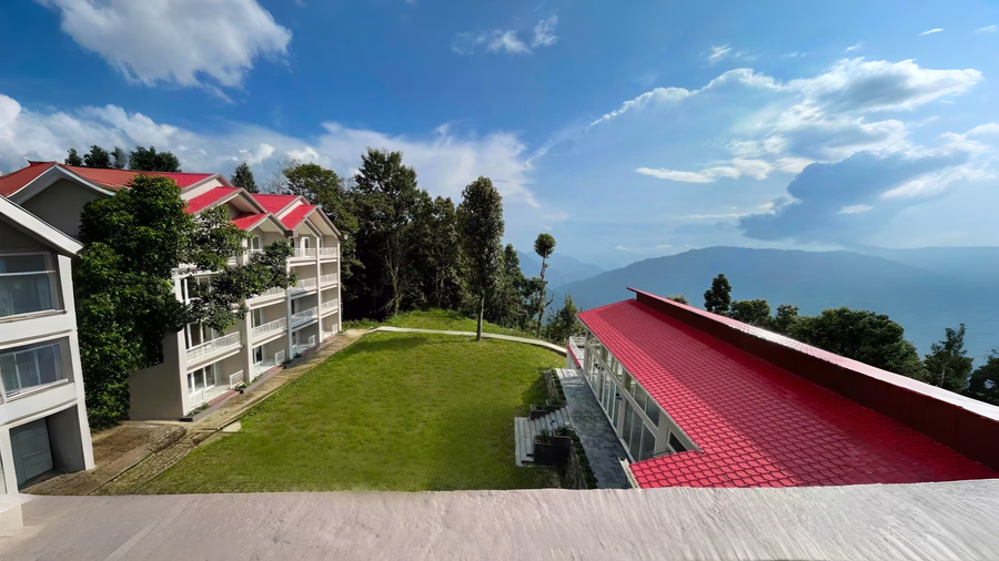 Yashshree Resorts & Spa Kalimpong,Rishi Road,4 star