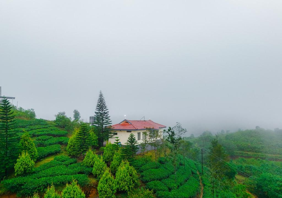 aruvi mountain villa vagamon by voye homes