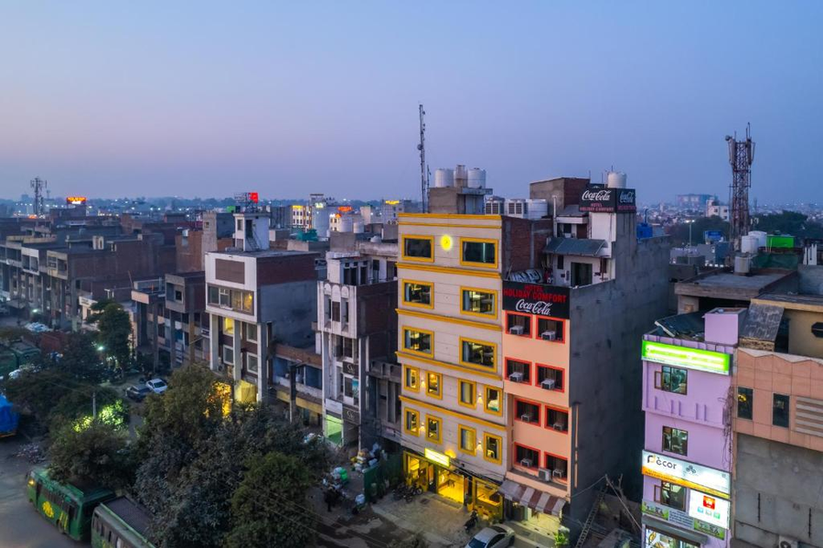 The Hosteller Amritsar, Near Golden Temple,,3 star