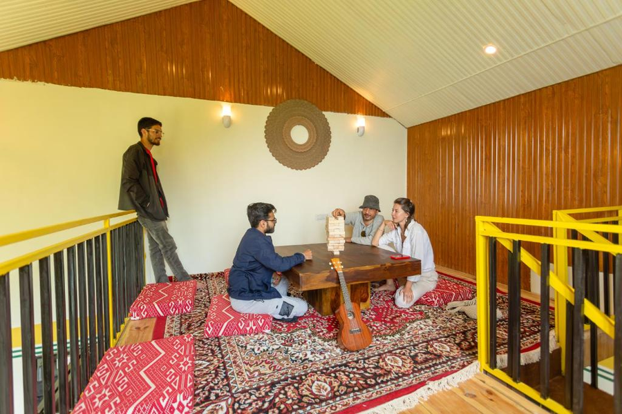 the hosteller khajjiar