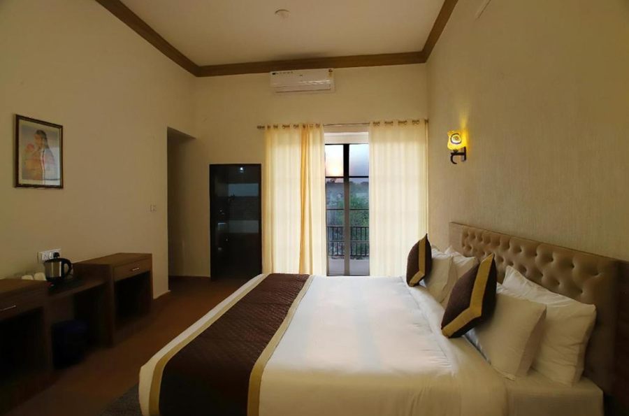 hotel the vanashv
