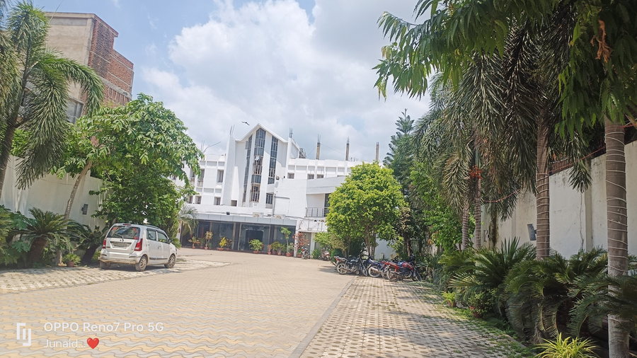 Hotel The Siwan International,,3 star