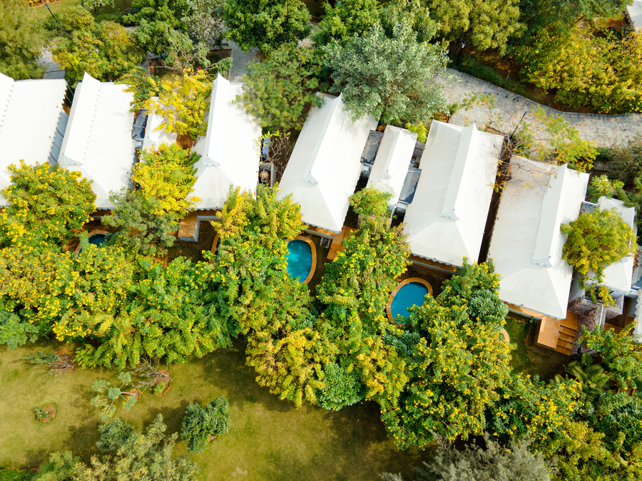 estherea resort and spa jaipur