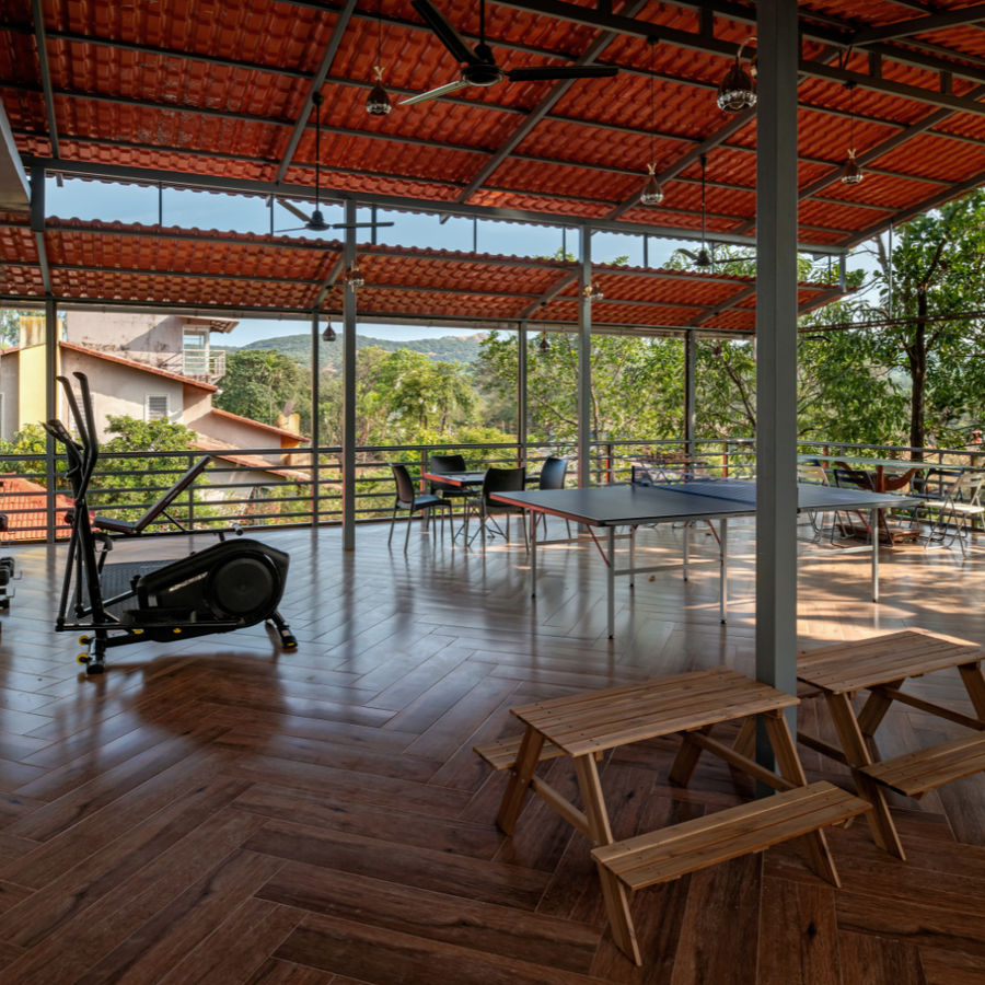 villa vanakothi