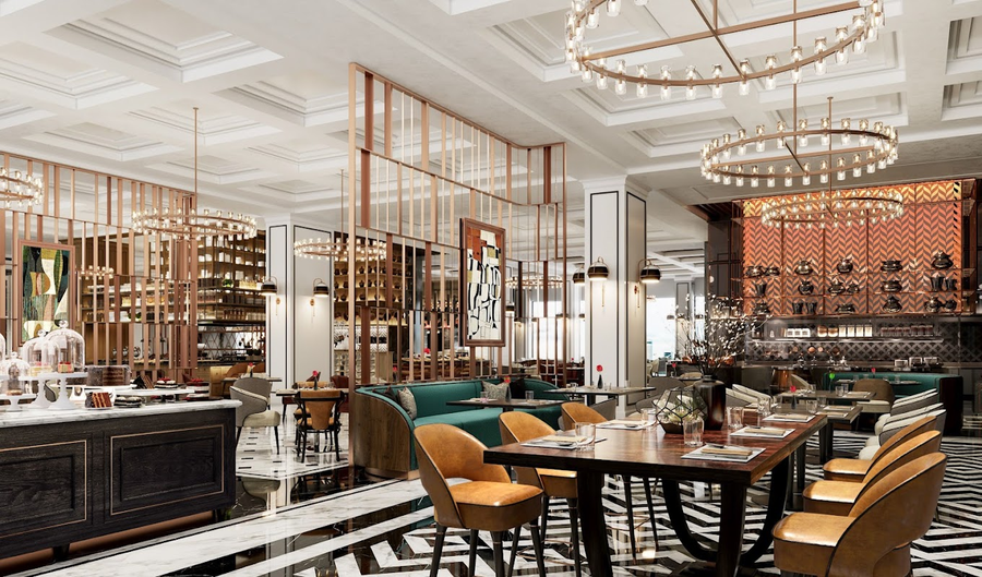 Fairmont Mumbai,Airport Zone,5 star