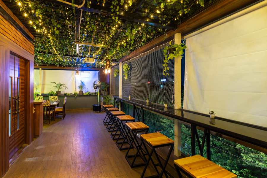 hotel aston indore