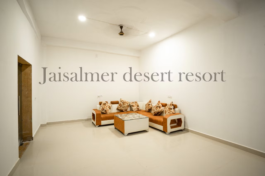 Shreeji Desert Resort, Kishan Ghat,4 star
