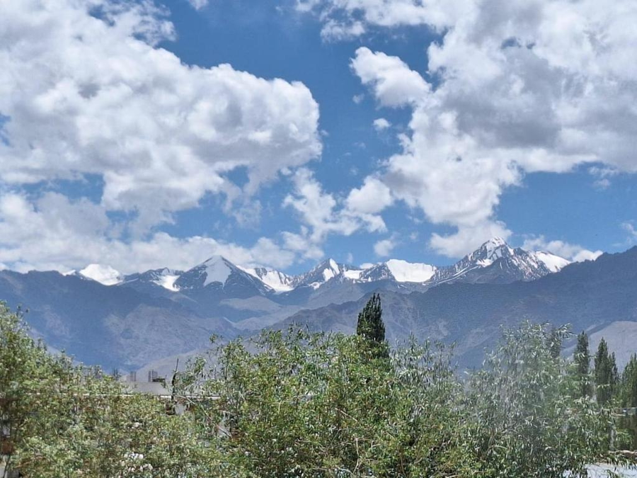 basera inn ladakh by lexstays