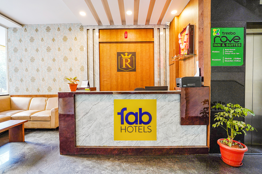 fabhotel rove inn and suites