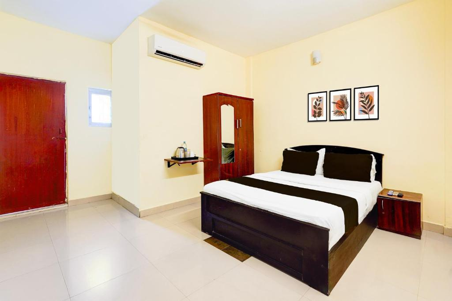 Hotel O Ecr Injambakkam Formerly Nimalan Residency,,3 star