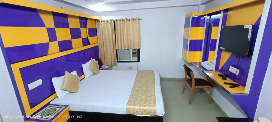 hotel su shree continental dx