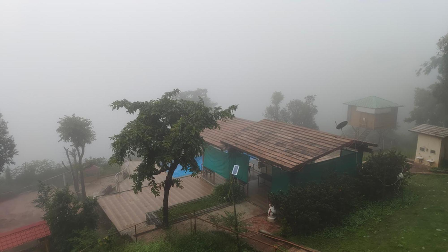 panshet valley resort