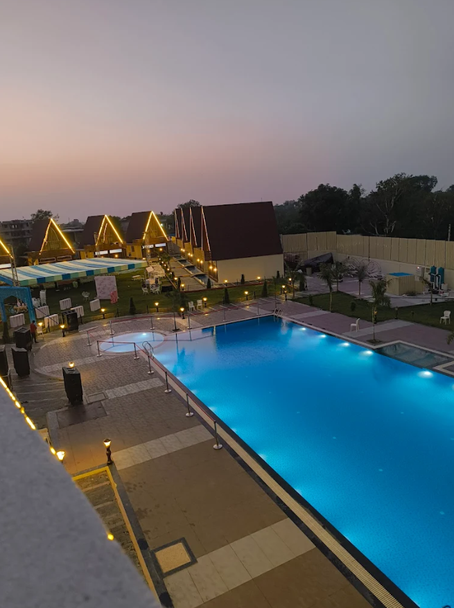 shree anantay club and resort