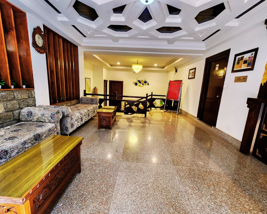 Biksthang Boutique Hotel,Vishal Gaon,4 star