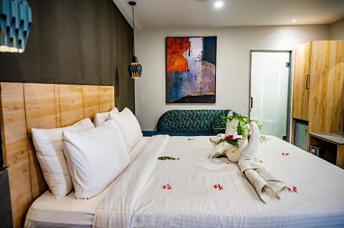 Hotel Prabhupada,Golden Beach Puri,3 star