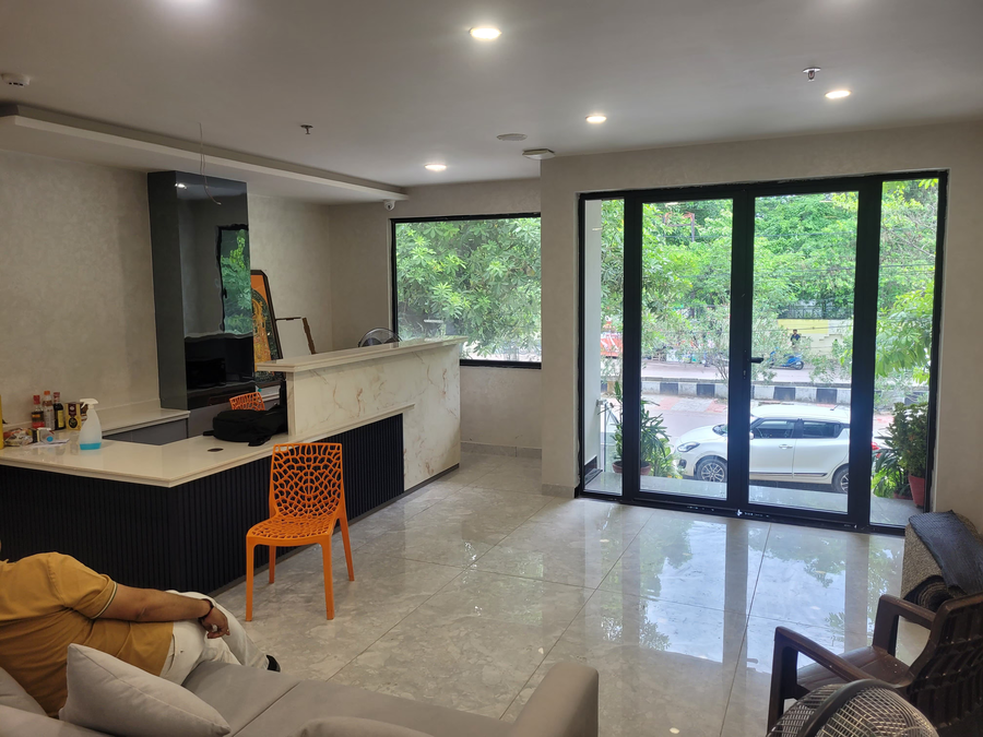 Hotel Nirvana Nest,Gomti Nagar,3 star