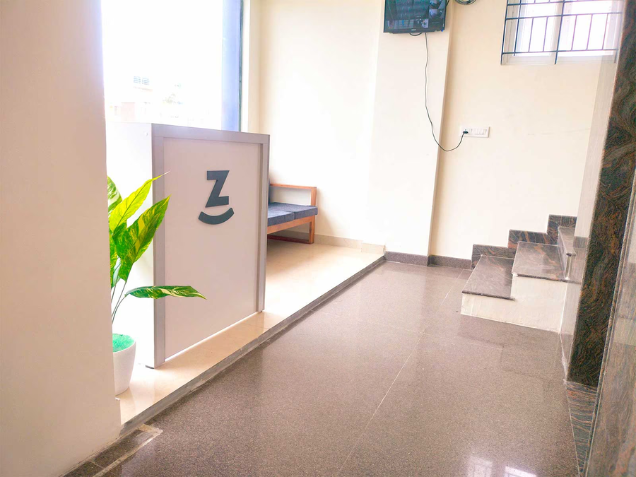 Z Express Vimrath,Hosur Rd,3 star