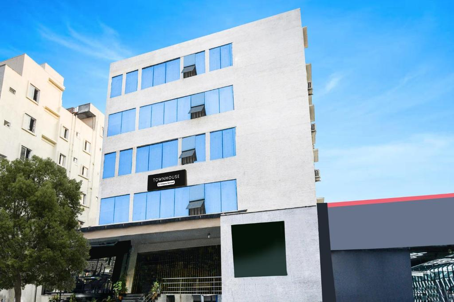 super townhouse hitec city metro station formerly jkc grand