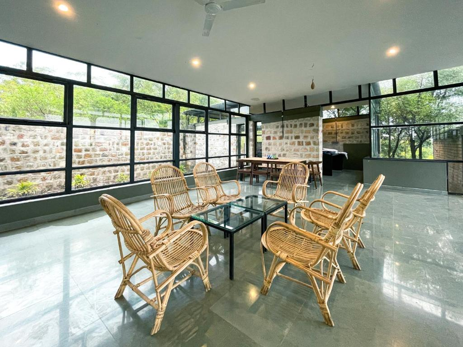 Anantham Agroforestry Resort,,3 star