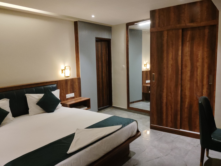 Hotel Aasare Inn,Yeshwanthpur,2 star