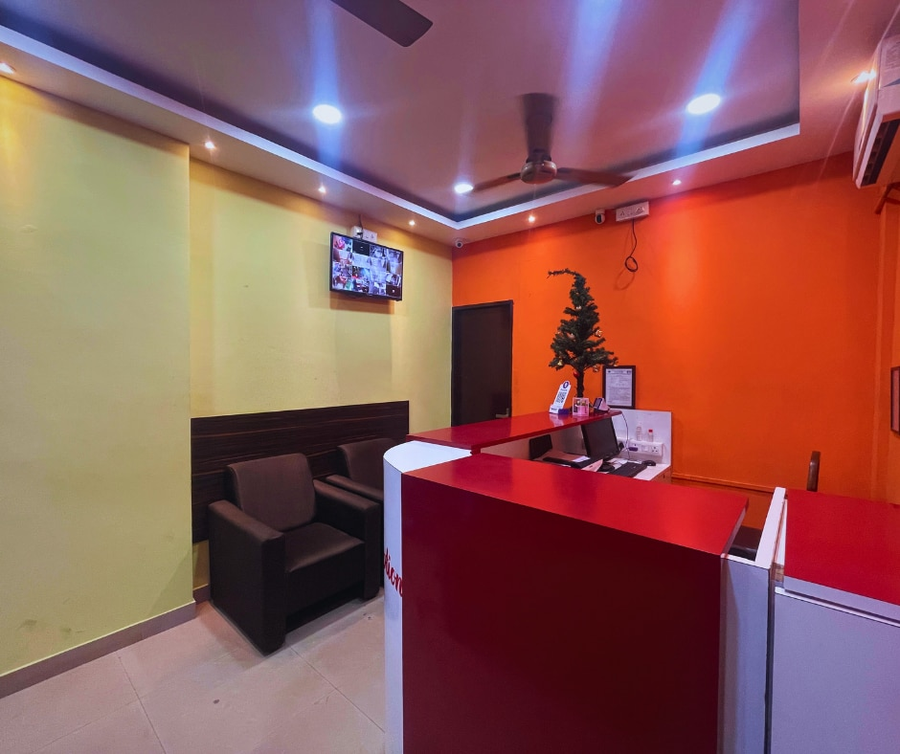 h k residency near kalakshetra