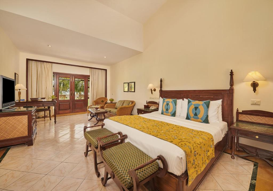 The Lalit Golf & Spa Resort Goa,Canacona South Goa,5 star