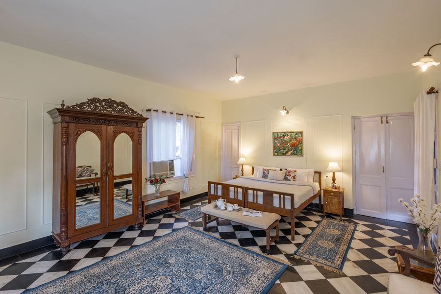 alaya stays chalet vie 3 bhk villa
