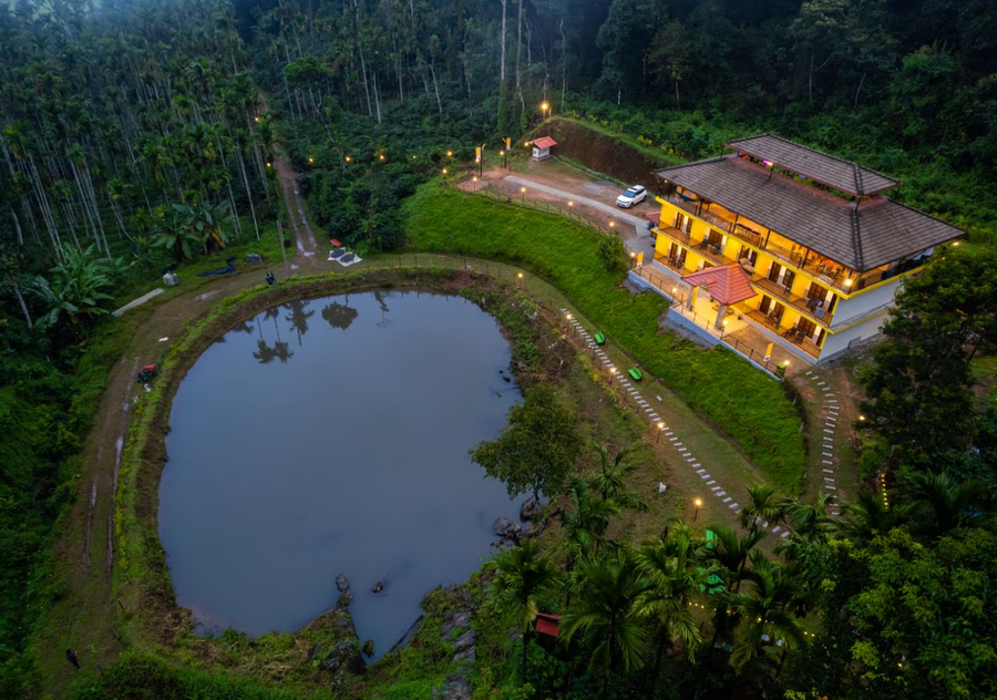 the hosteller coorg rainforest madikeri