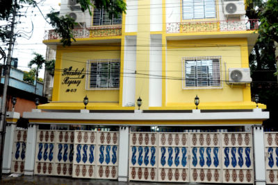 Hotel Green Leaf Regency, Near Medica Oncology,,3 star