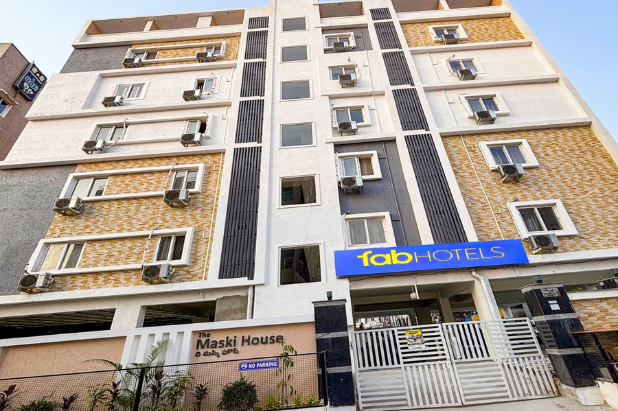 fabhotel maski suites nr kims hospital kondapur