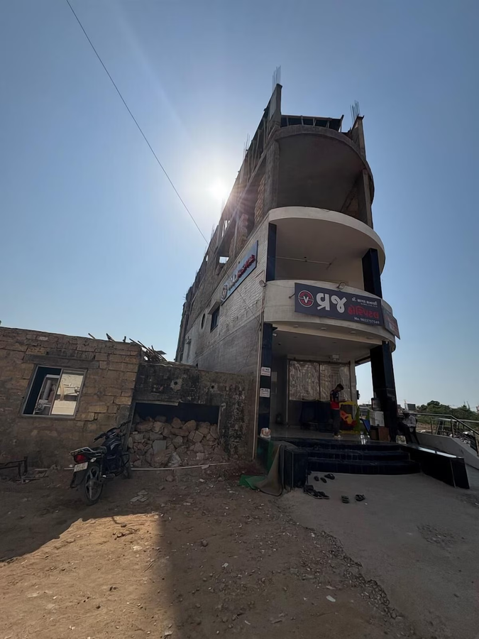 vrajvashi home stay dwarka