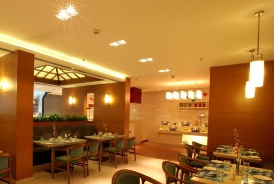 dolphin hotel