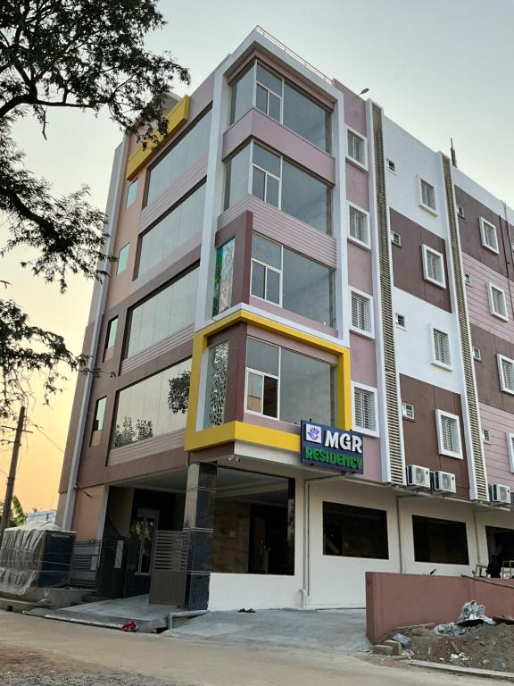 mgr residency