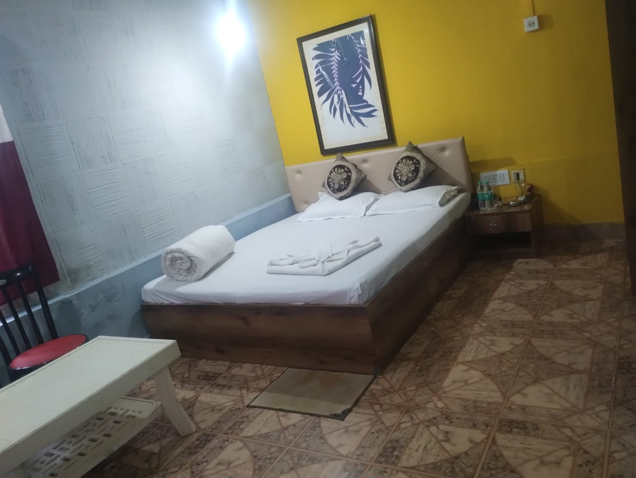 megha beach resort