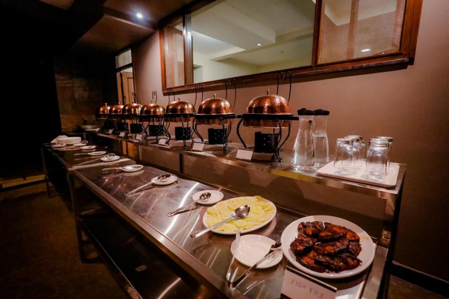 The Odyssey,Madikeri>>Kakabe,3 star
