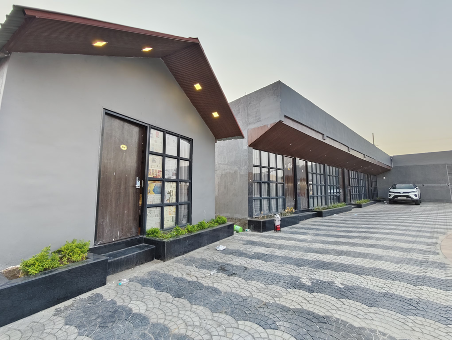 aceotel resorts rudraksh indore