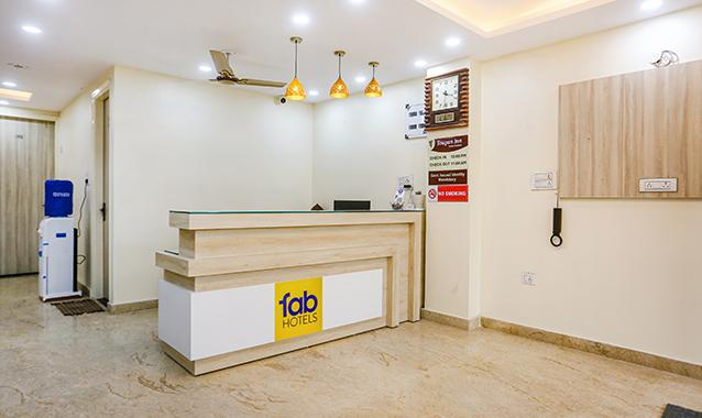 fabhotel taugan inn
