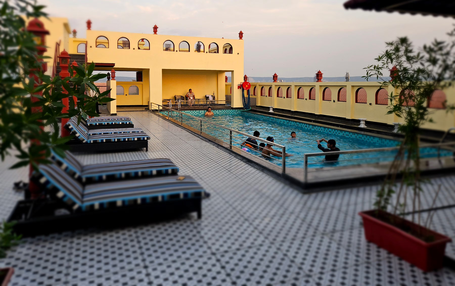hotel arco palace