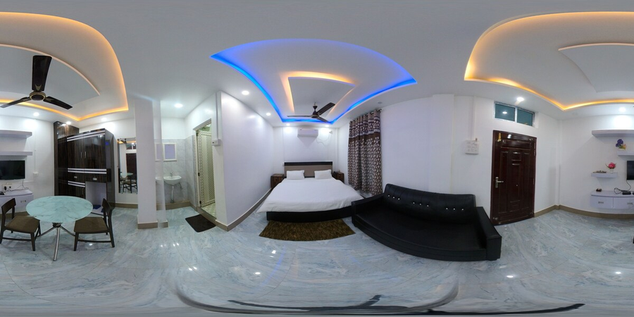 Mayur Residency & Banquet,,2 star