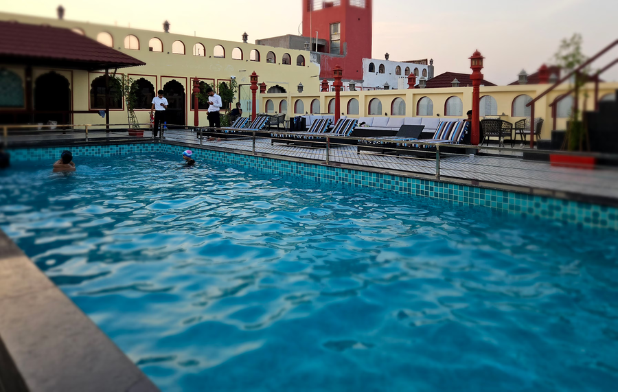 hotel arco palace