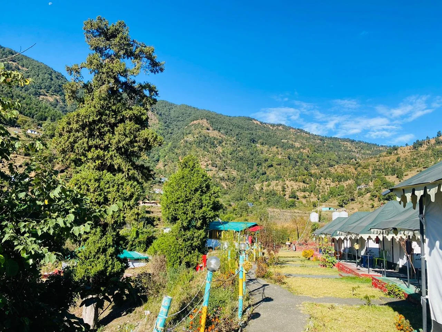 malang valley resort