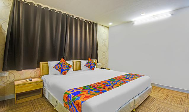 Fabhotel Prime The Walnut,,3 star