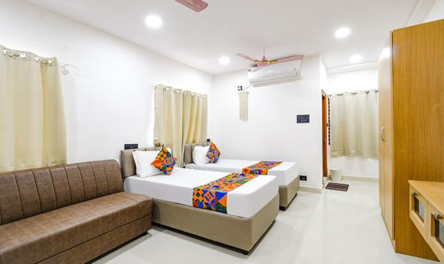 fabhotel elegance nr journalists colony road gachibowli