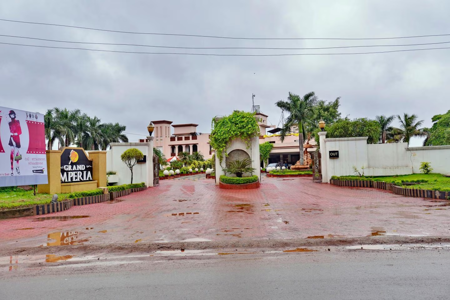 hotel grand imperia