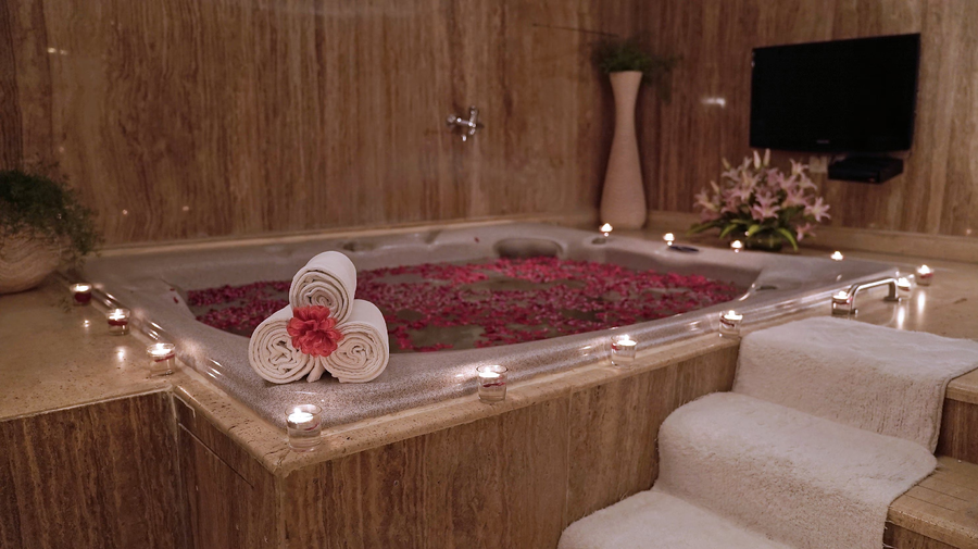jaypee siddharth hotel