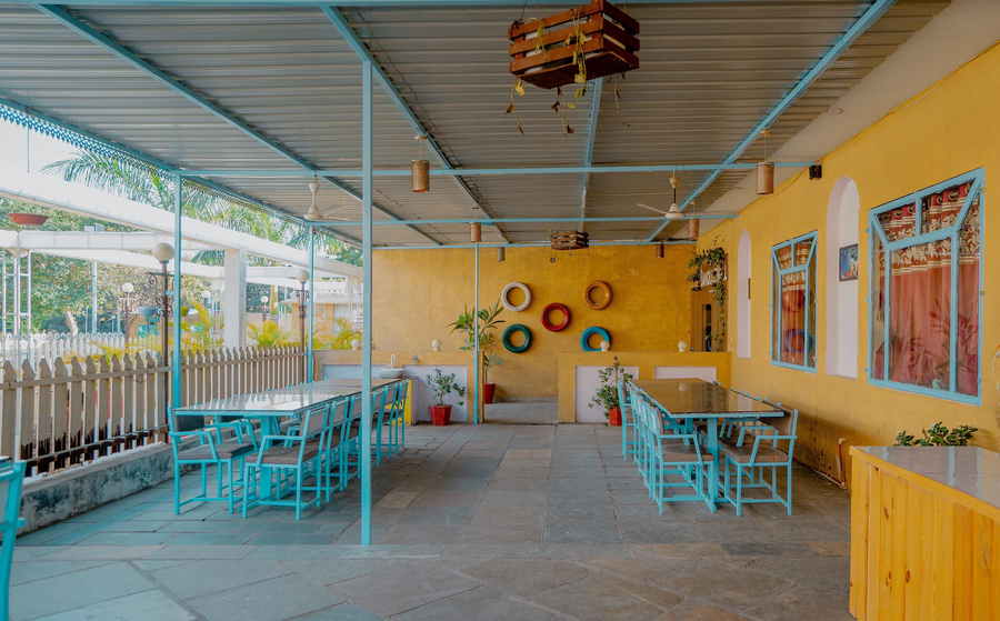 hari priya resort udaipur