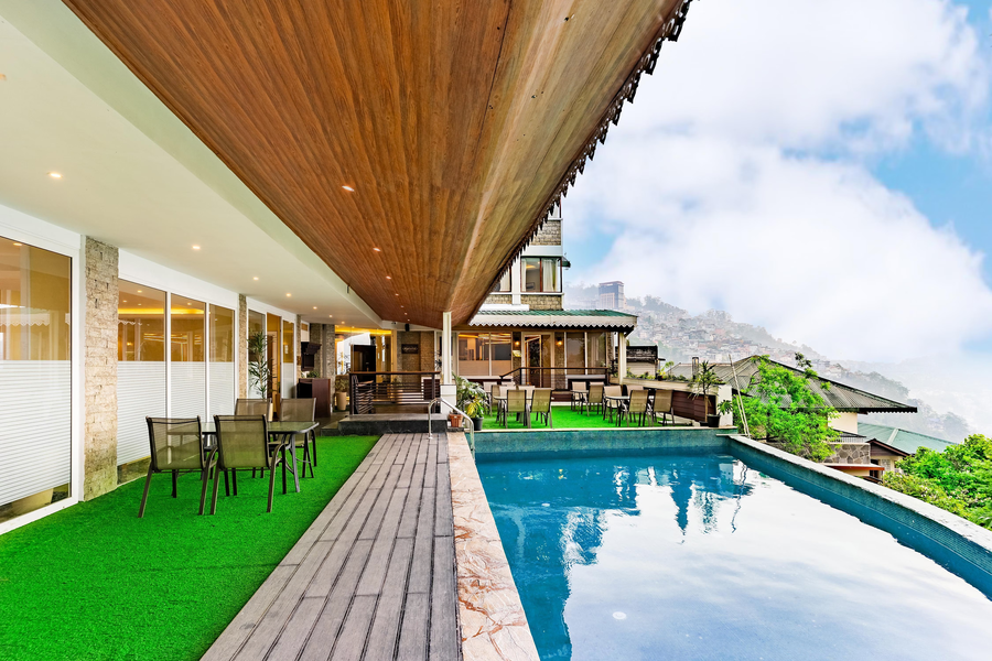 summit north star gangtok