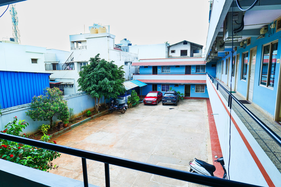 the vishnu residency