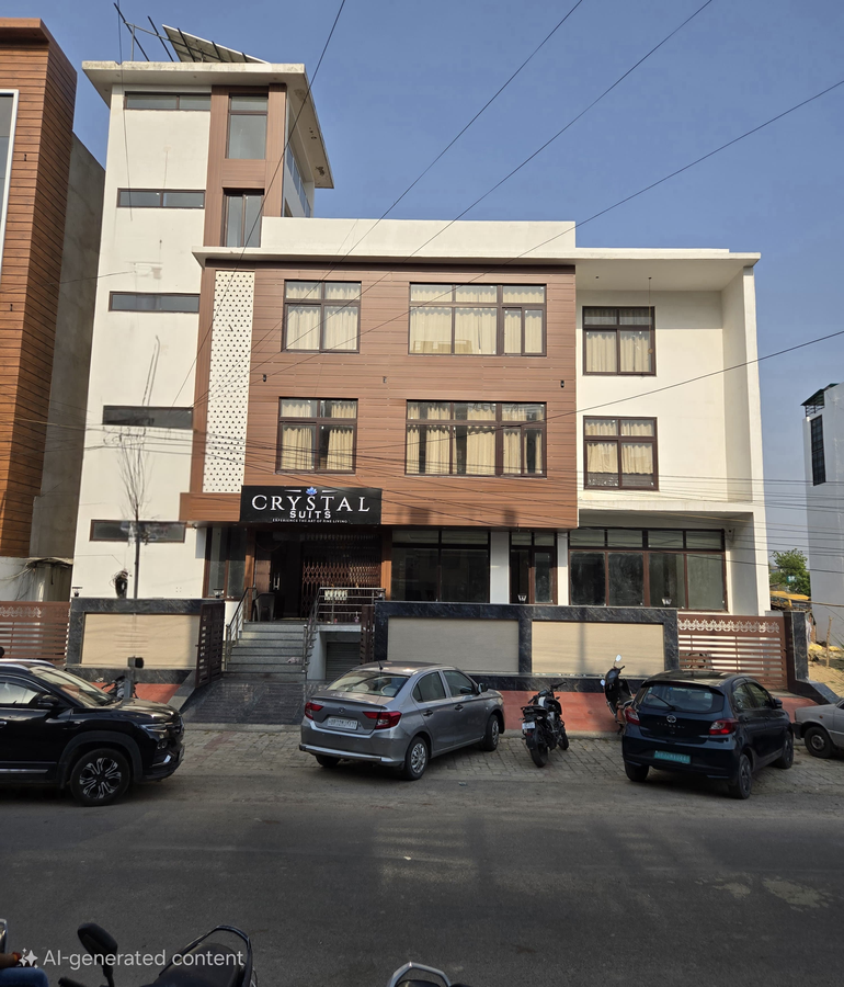 crystal suites