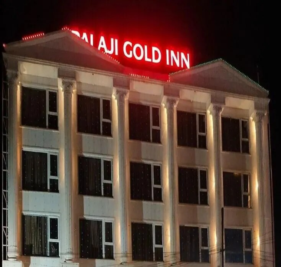 balaji gold inn